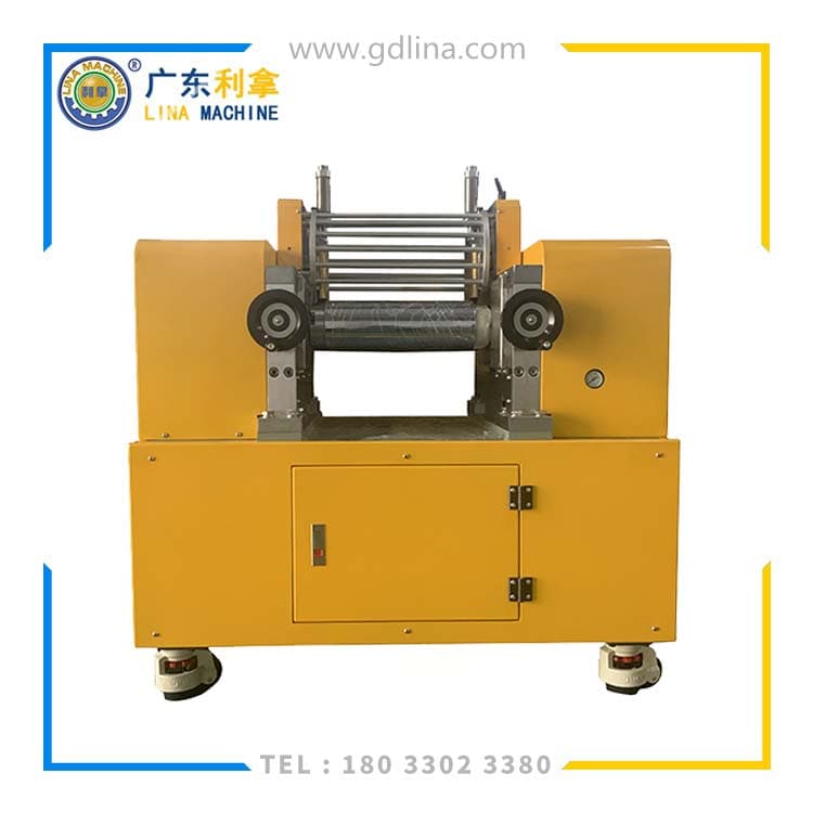 小型實驗室開煉機(jī)