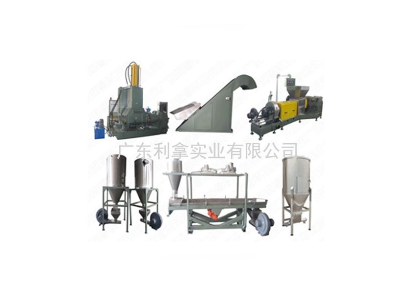 探索再生資源的未來：廢舊塑料擠出造粒機(jī)的創(chuàng)新與應(yīng)用