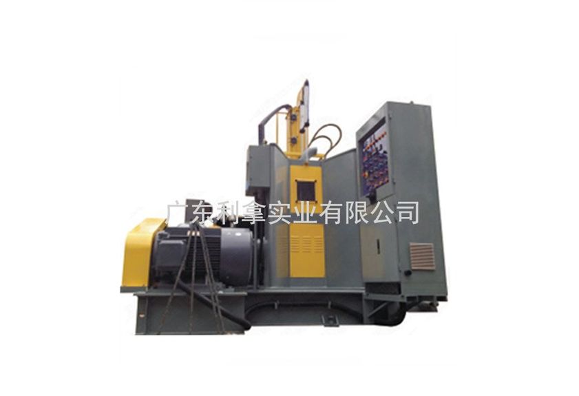 廣東利拿量產型密煉機引領行業革新
