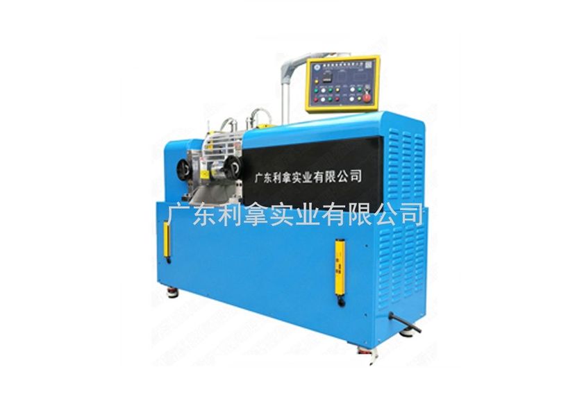 廣東利拿實業：引領未來，煉塑機的創新與應用