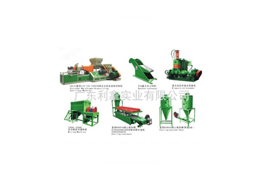 再生資源與廢舊塑料擠出造粒機：環(huán)保創(chuàng)新與經(jīng)濟效益的完美結(jié)合