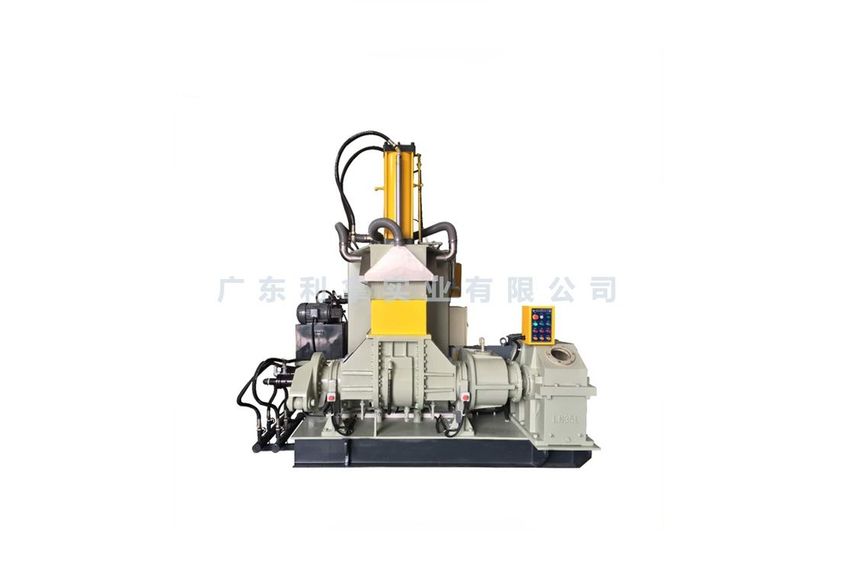 大型密煉機：橡膠工業(yè)的核心裝備與技術(shù)創(chuàng)新