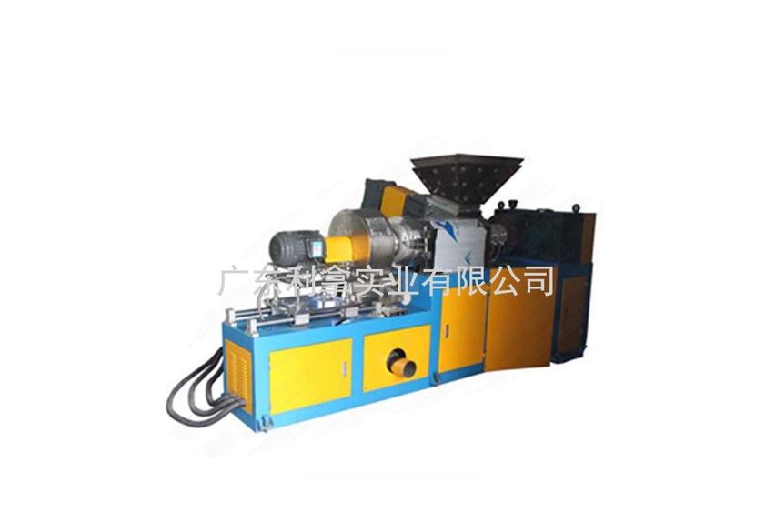 彈性體造粒生產線的革新與應用