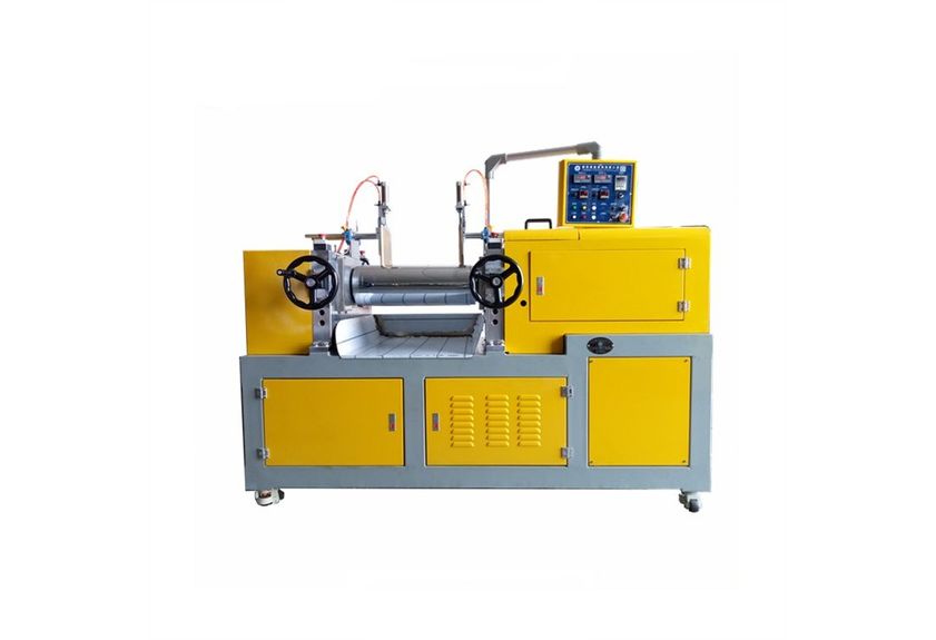 廣東利拿實業：鞋材制品開煉機的高效解決方案