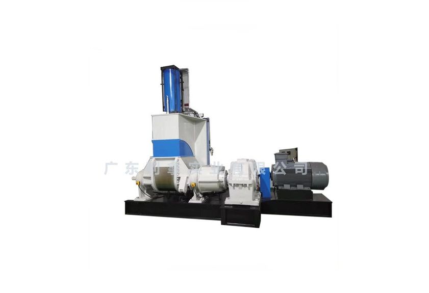 廣東利拿實業抽真空密煉機，引領行業新高度